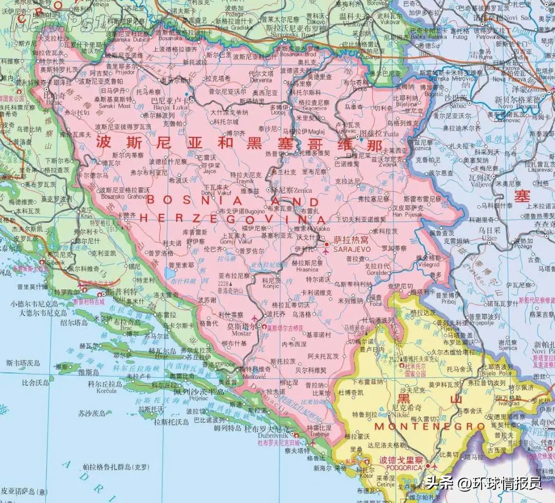 波黑为什么有三个总统,波黑最新总统