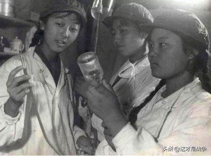 对越作战老兵回忆,对越作战女兵亲历记