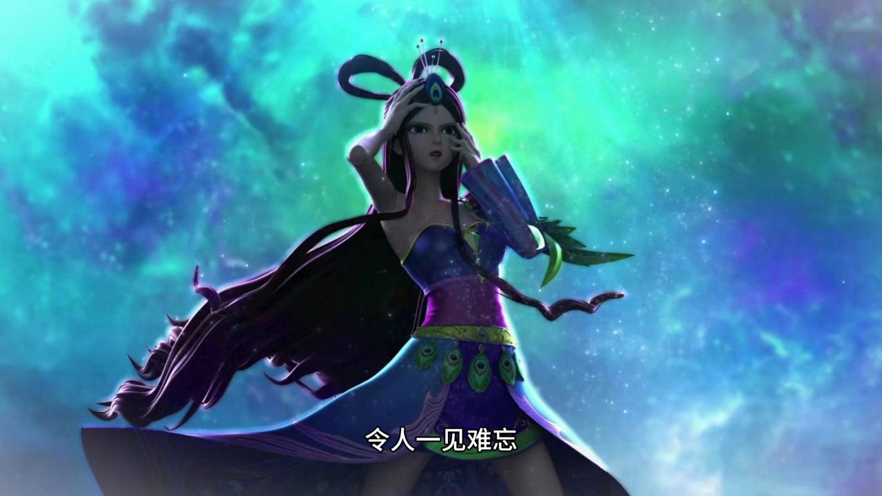 五仙教蓝凤凰的演员,笑傲江湖蓝凤凰为什么鬼魅一笑