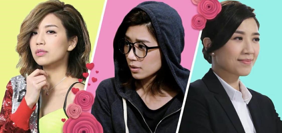 15位惊艳了时光的女港星,陪伴我们长大的12位女港星