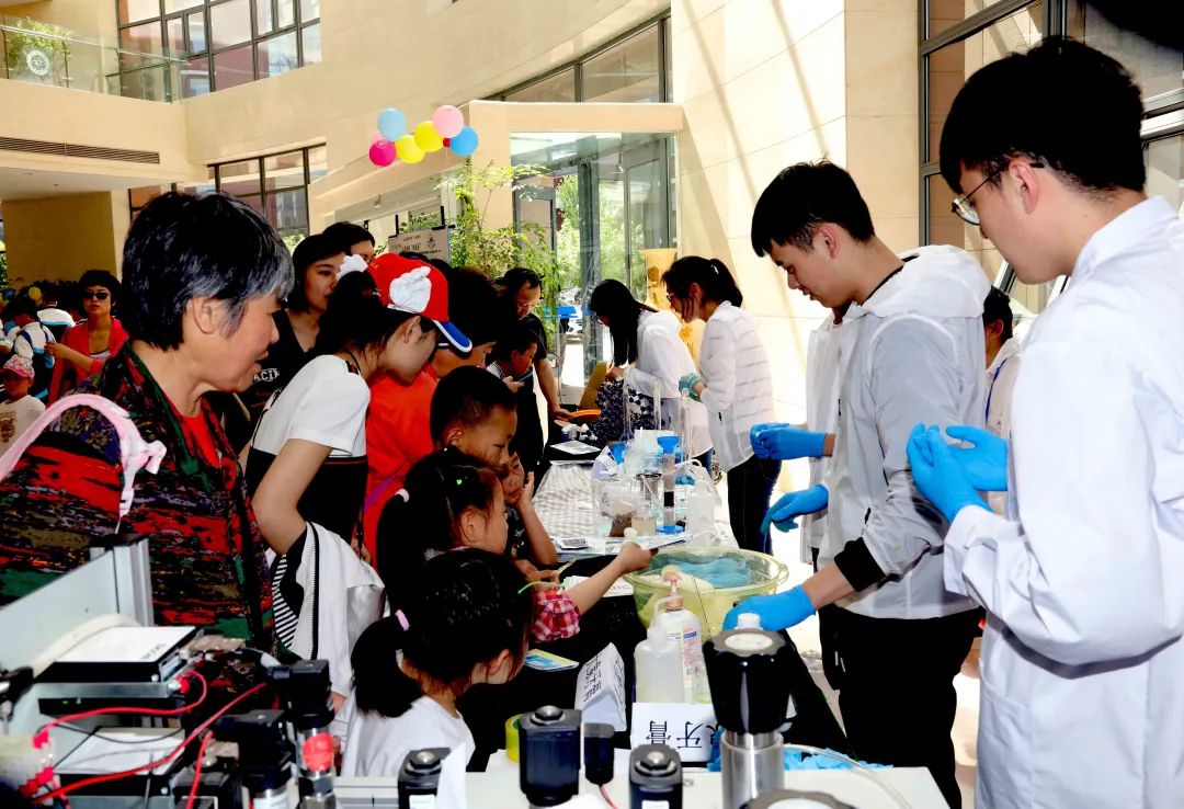 赶紧预约！化物所限时开放