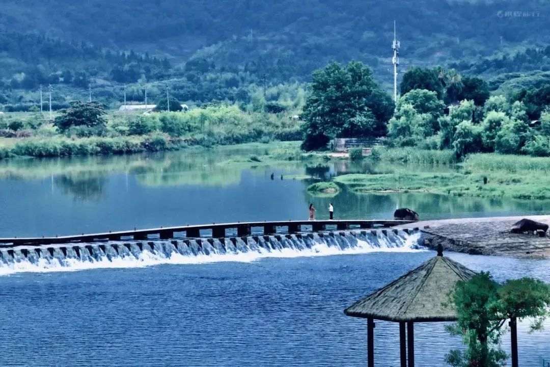 武夷山景区和茶区,武夷山隐藏在大山里的世外桃源
