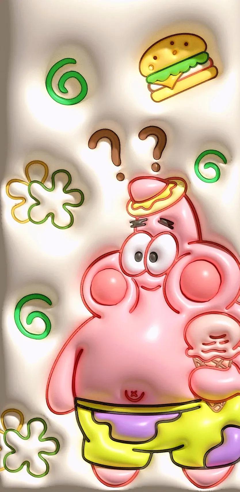 曲面全屏凹凸感壁纸苹果,极具凹凸感的壁纸