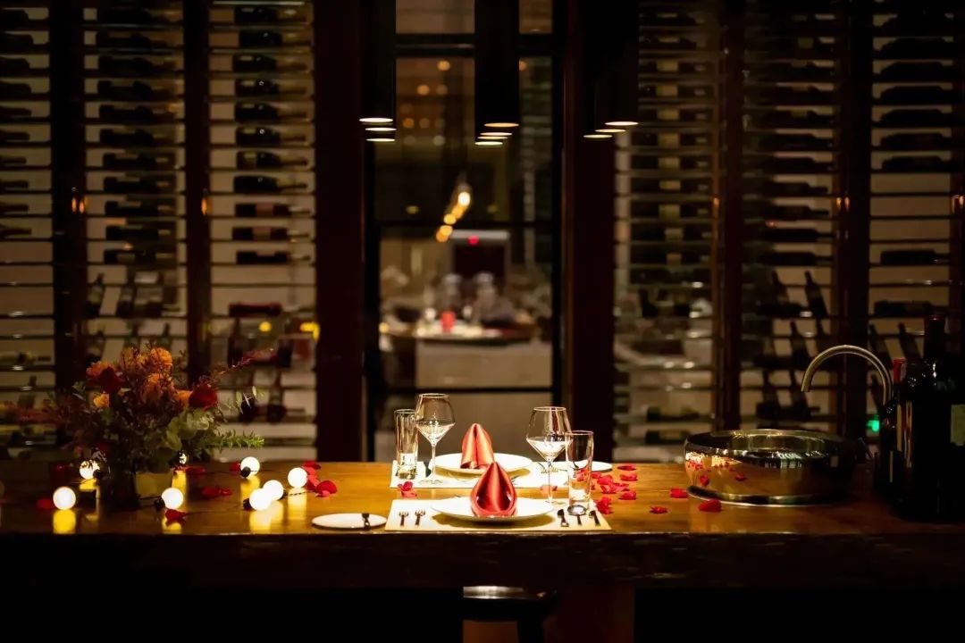 青岛涵碧楼哪个餐厅好,青岛涵碧楼夜晚