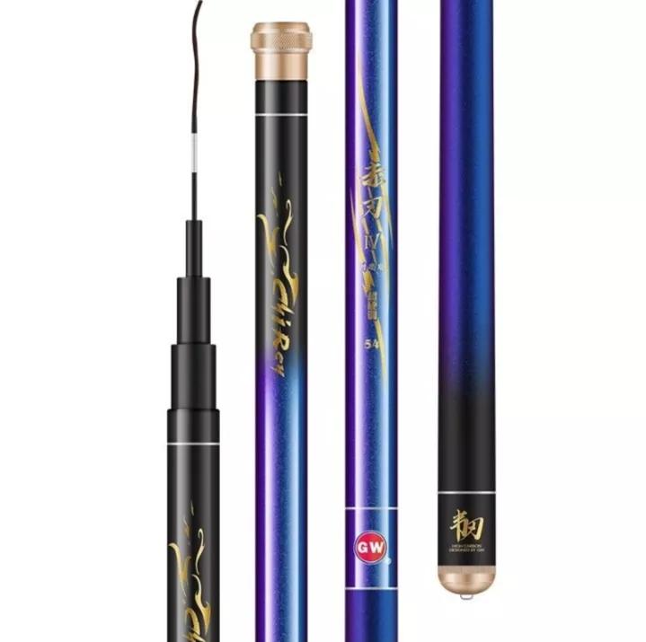 十大鱼竿进口品牌排行榜,口碑最好十大鱼竿品牌排行