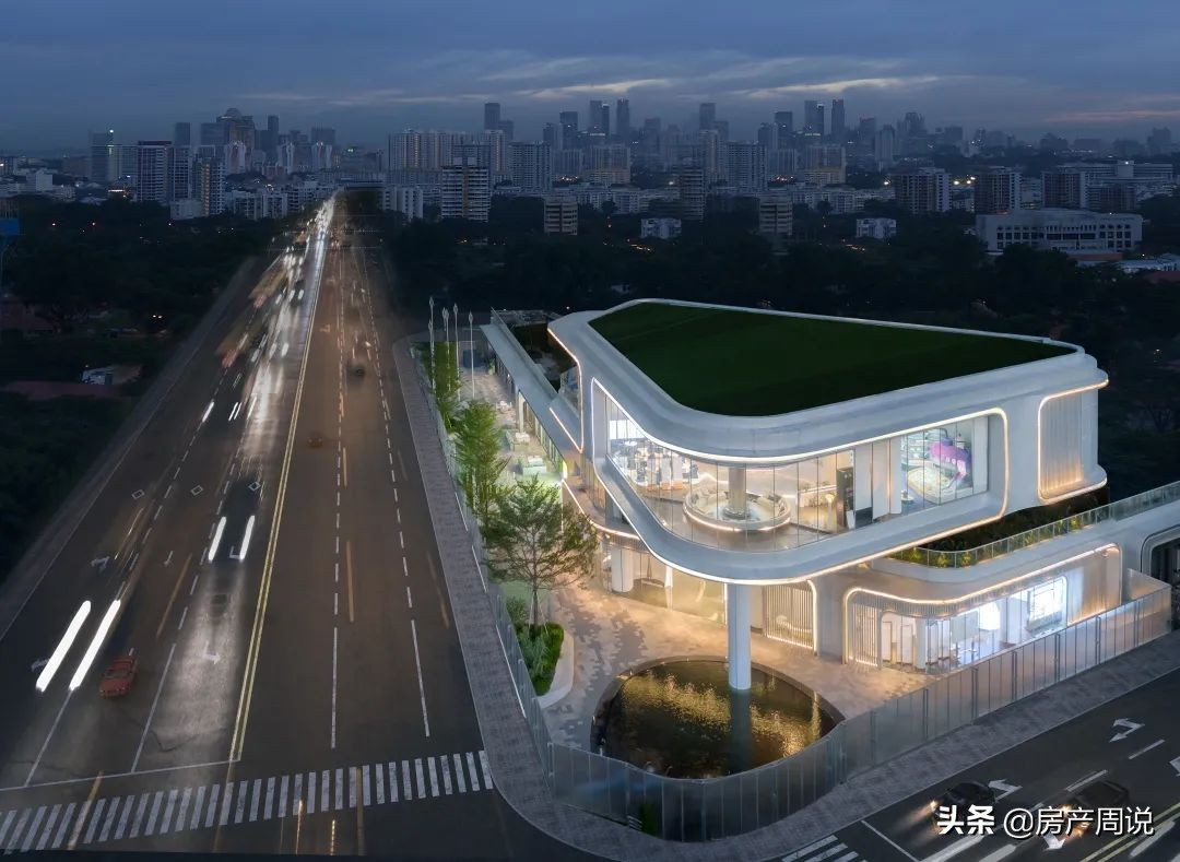 为什么有的小区一楼架空,为什么有些小区一楼是架空层