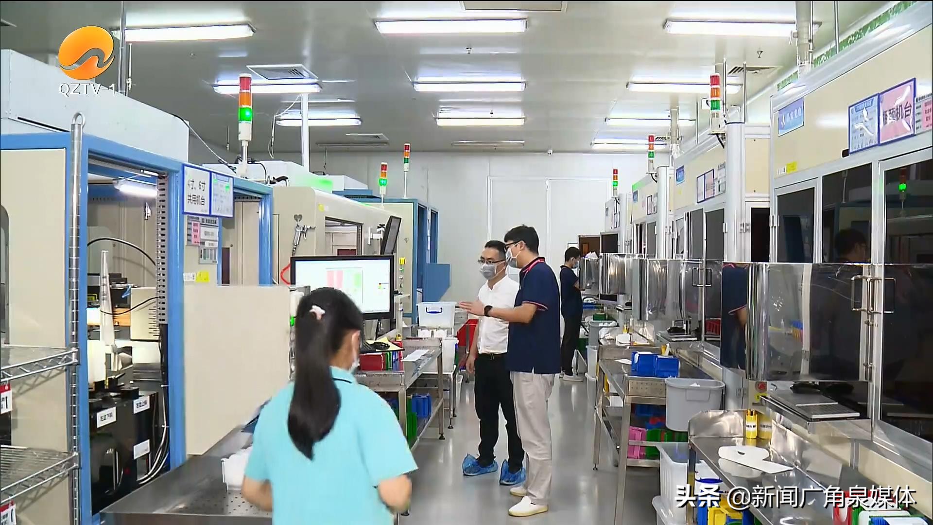 安溪：营商环境顺心顺意优质企业近悦远来