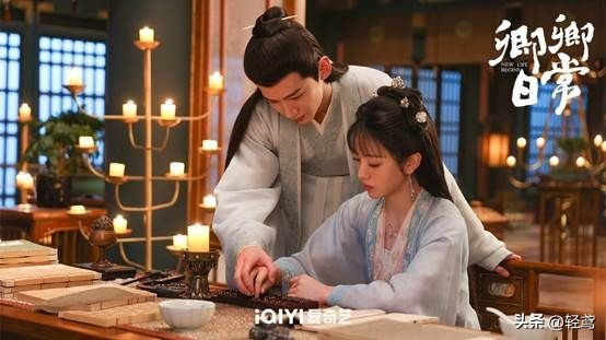 十部熬夜必看高甜宠剧国产古装,既搞笑又甜宠的古装剧