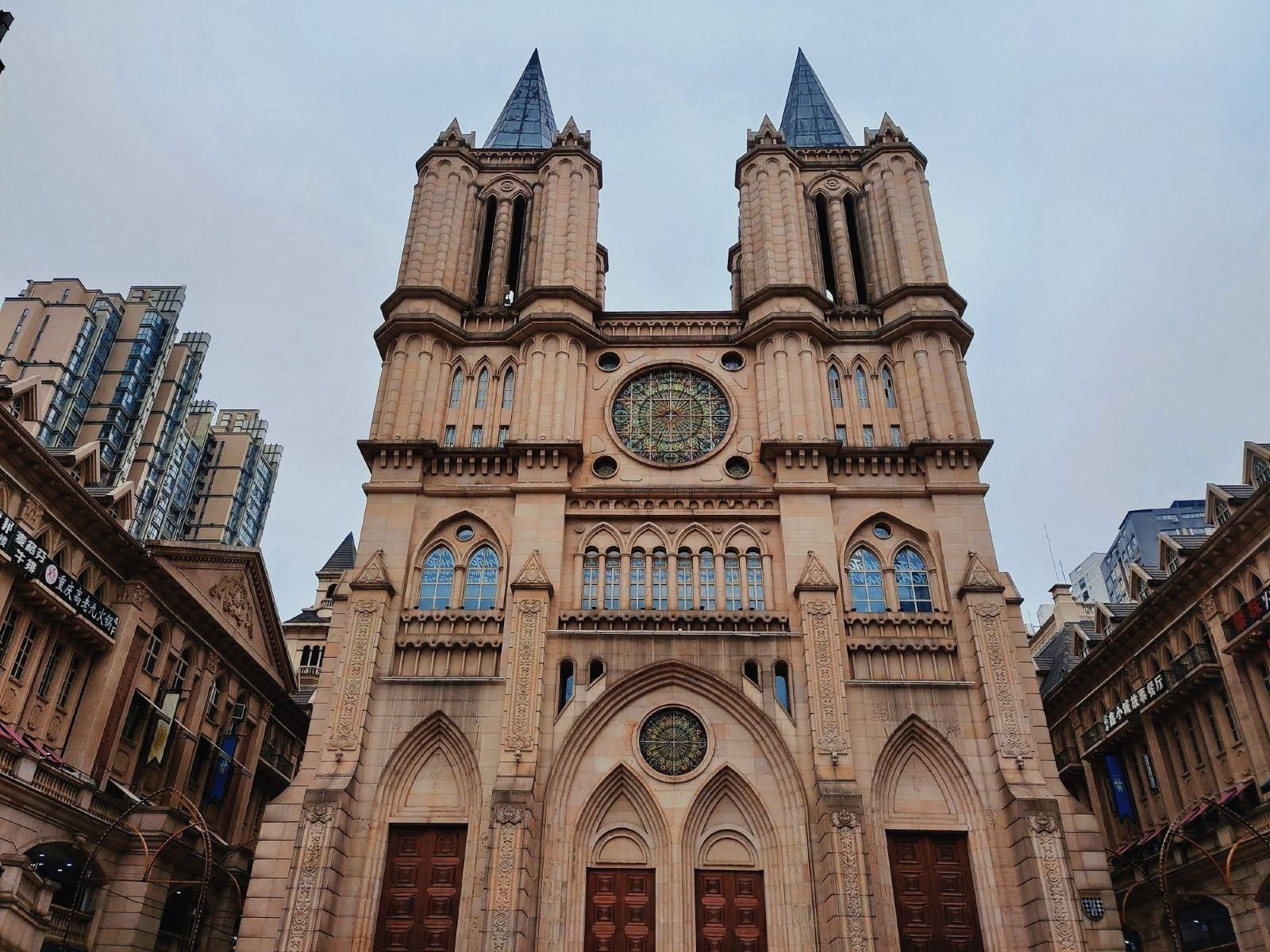 武汉情侣适合去的步行街,武汉适合情侣逛街