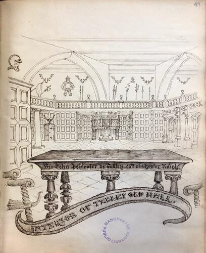 分析19世纪巴洛克和洛可可风格,19世纪的古董家具