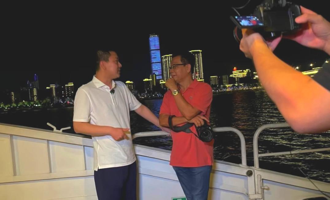 东南亚国家看中国和美国,东盟国家看中国