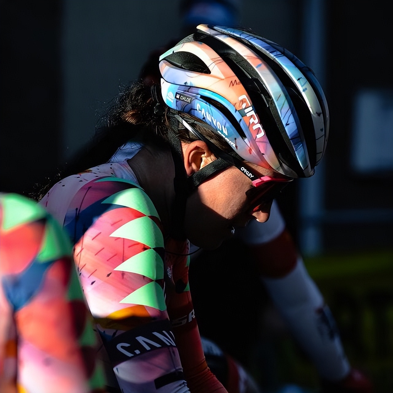 公路自行车女骑手推荐,自行车女骑手排名前十名