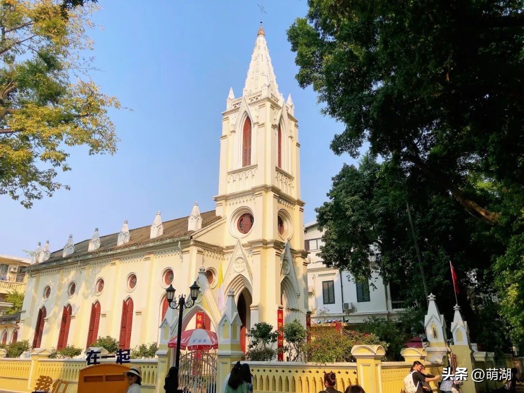 夏天去广州旅游攻略一天,广州旅游攻略一天一夜自由行