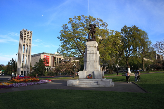 加拿大温哥华岛游记,温哥华维多利亚岛攻略