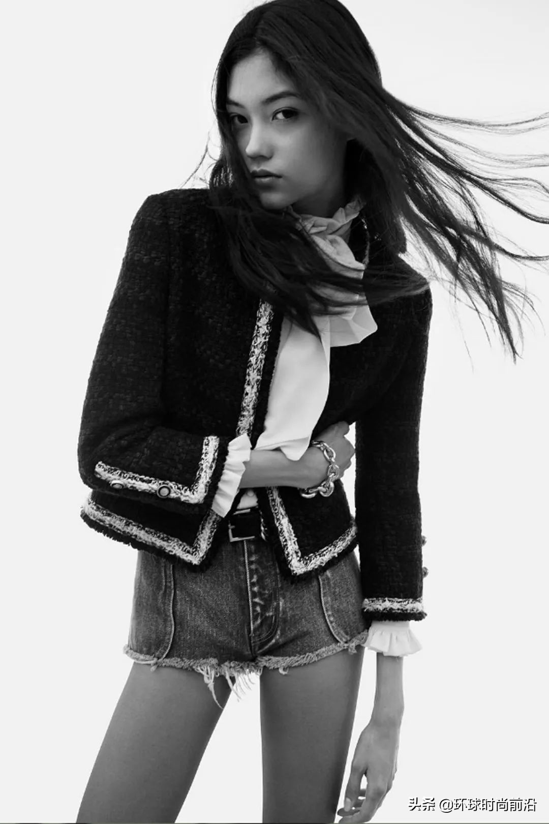 登上vogue杂志最多的超模,vogue世界十大超模