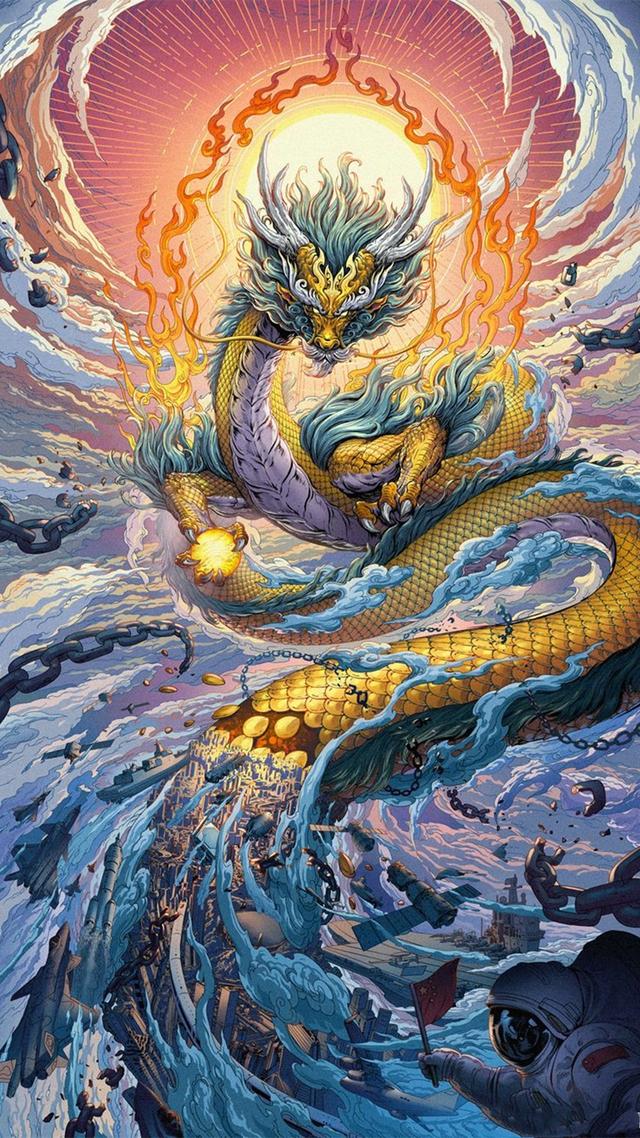 龙形古物,龙出土文物