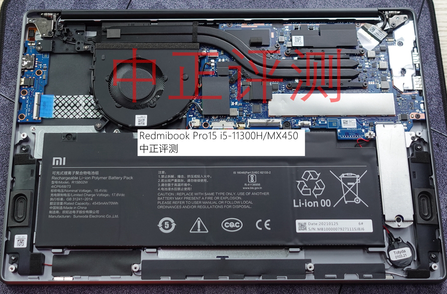 资料贴：近期笔记本拆机图汇总，有你的笔记本吗？超多图杀猫