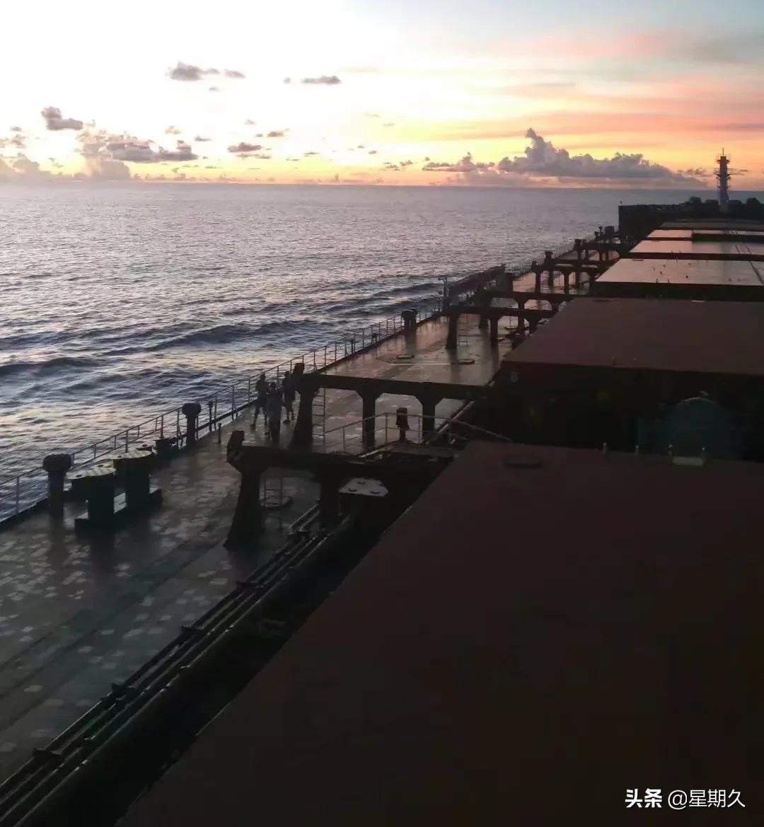 64期～下船到家后给父母一个惊喜，我又一次匆匆上船了