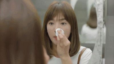 改善毛孔堵塞闭口粉刺,毛孔清道夫去闭口粉刺