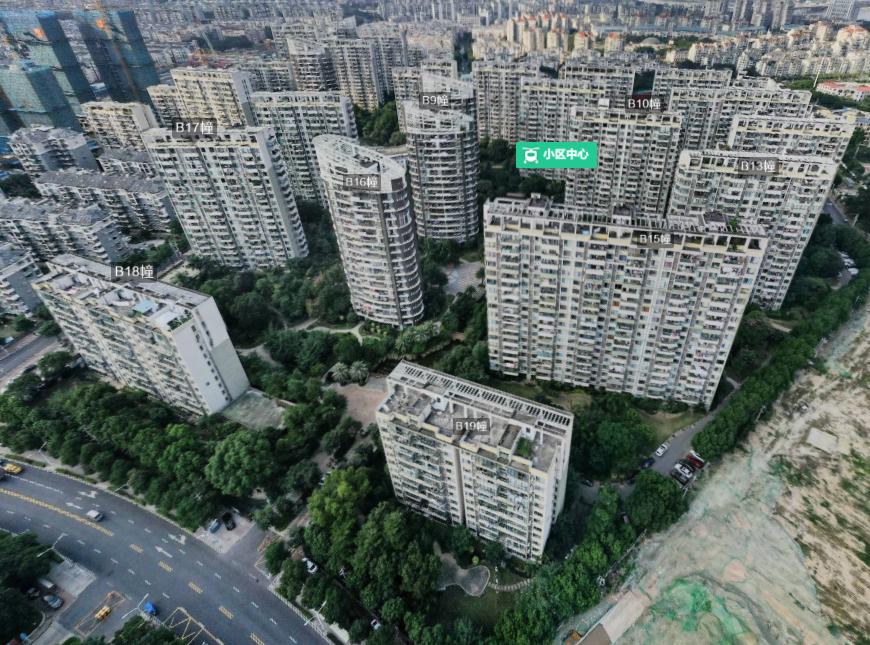 福州世欧彼岸城三室一厅,福州仓山世欧彼岸城b区出租