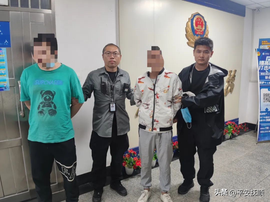 打黑风暴民警对黑恶势力集中抓捕,缉黄警抓捕现场汕头