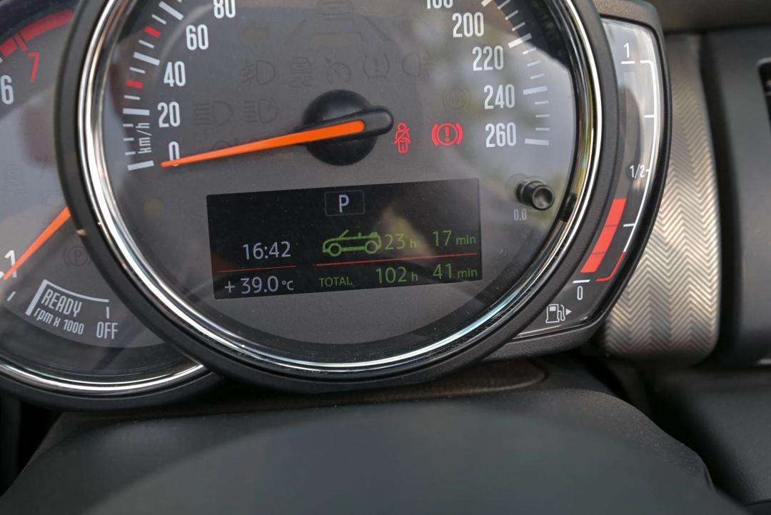 宝马mini敞篷二手,本田敞篷mini二手