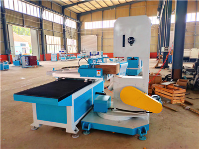 木工带锯和金属带锯,木工卧式带锯和立式带锯区别