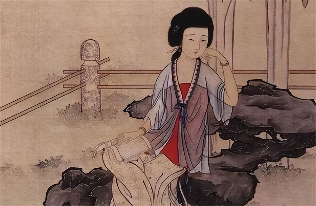 古人夏天都穿什么衣服,古人并不像我们想象中那么保守