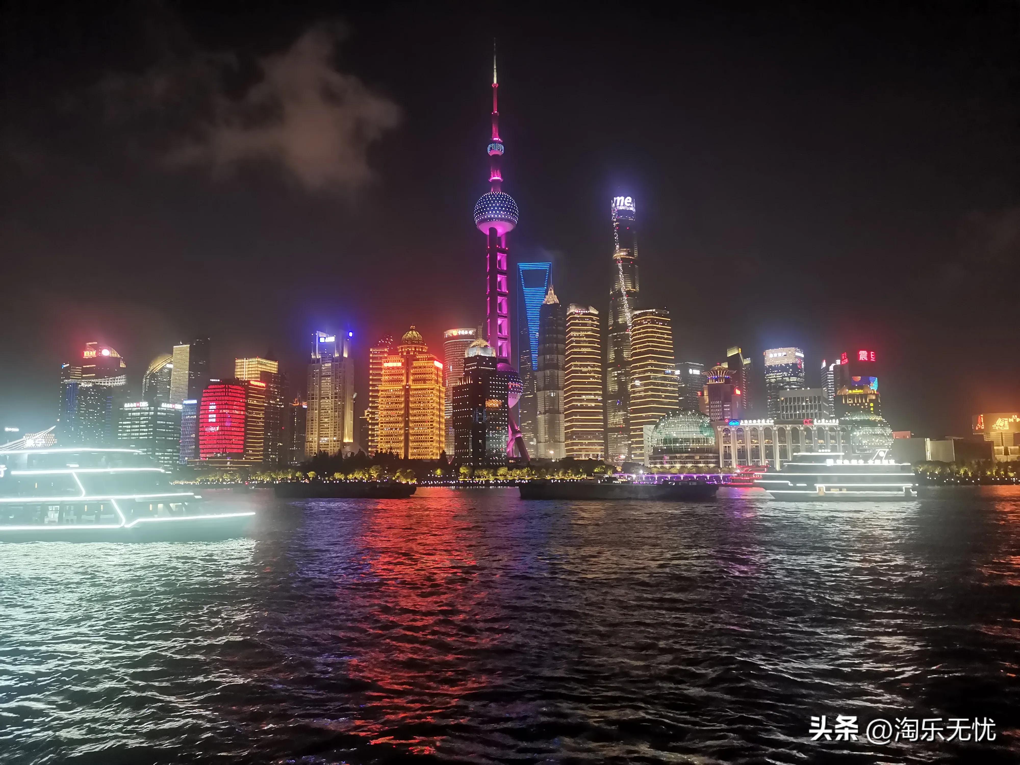 上海外滩8个主要景点图片大全,上海外滩景点攻略大全图