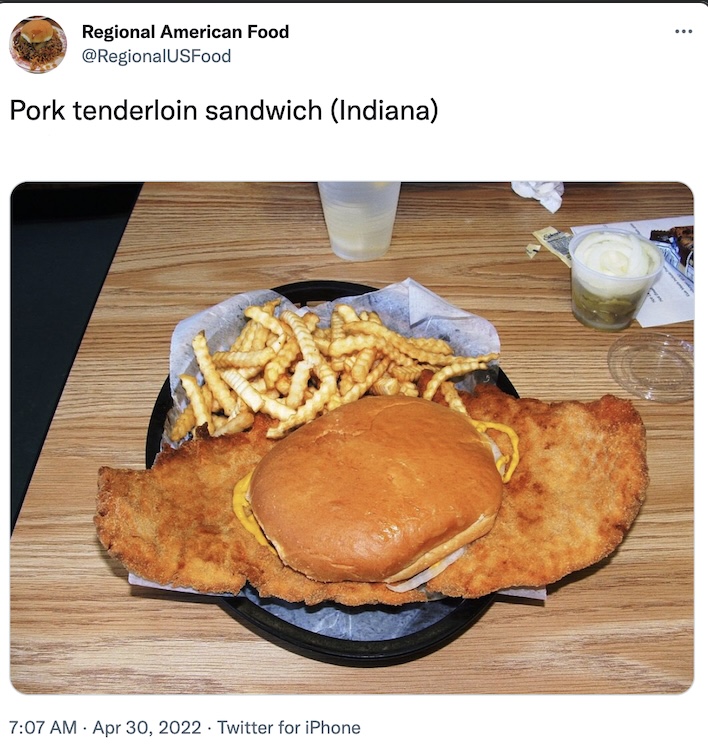 美国最有特色的美食,美国十大风味美食有哪些