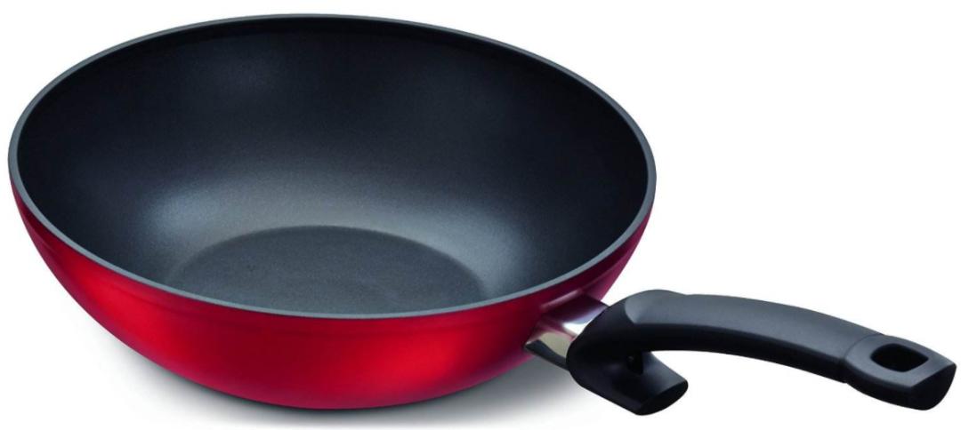 爱仕达不粘锅掉了涂层发黑致癌吗,不粘锅有毒吗会不会掉色