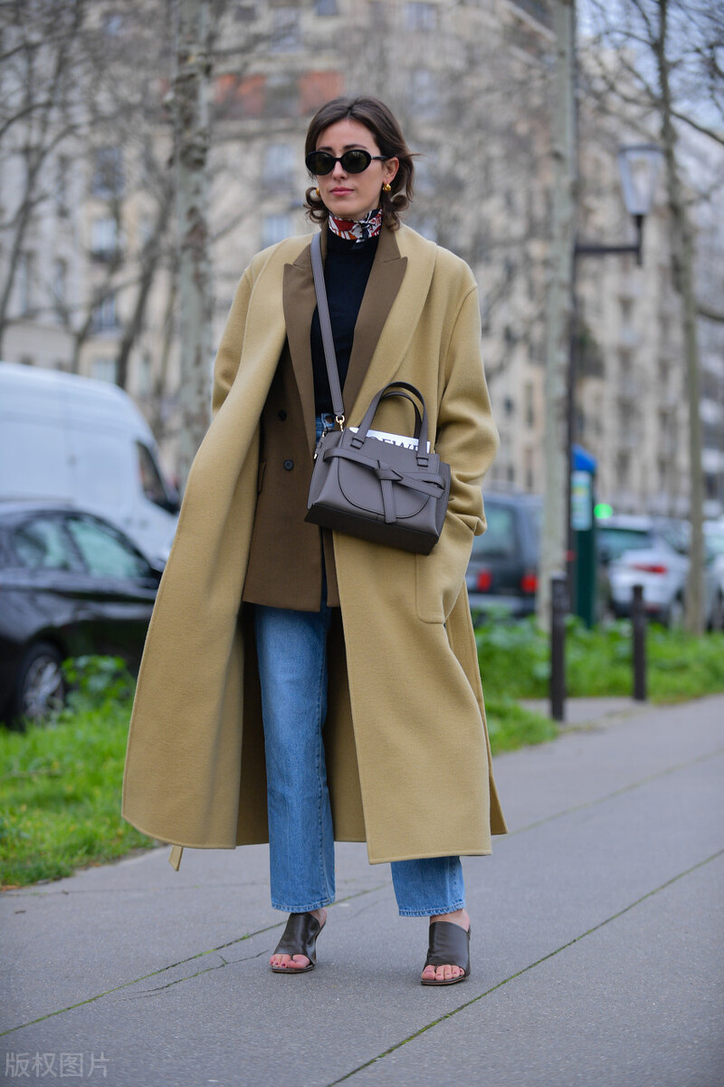 驼色大衣推荐购买,驼色大衣很成熟款式