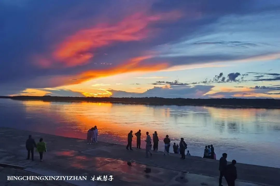 黑龙江恐龙之乡嘉荫县,中俄边境伊春市嘉荫县