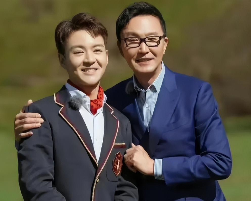 内娱“关系户”现原型，吴刚陈凯歌儿子，张光北闫妮闺女资源爆炸