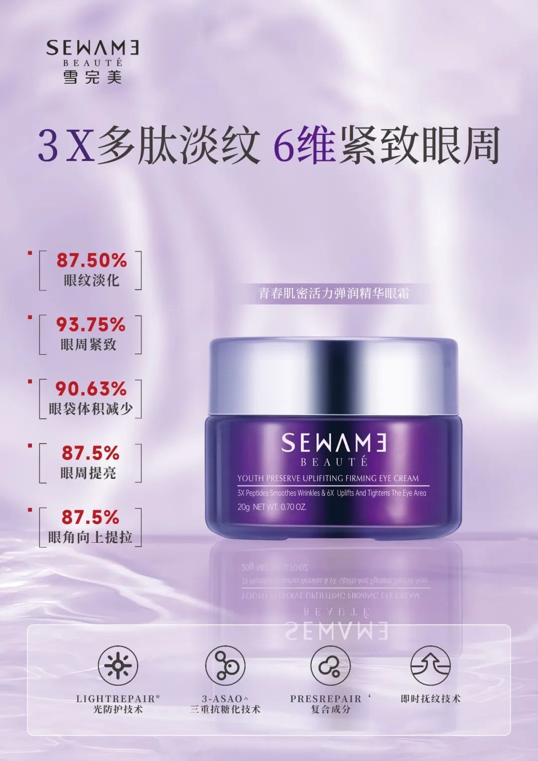 深耕问题肌肤,冻龄肌肤的正确护肤方法