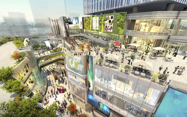 重庆合景悠方开业,合景悠方重庆招商