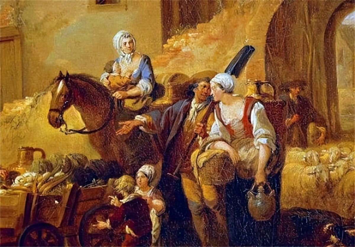 路易十四年轻时的生活,路易十四多少年