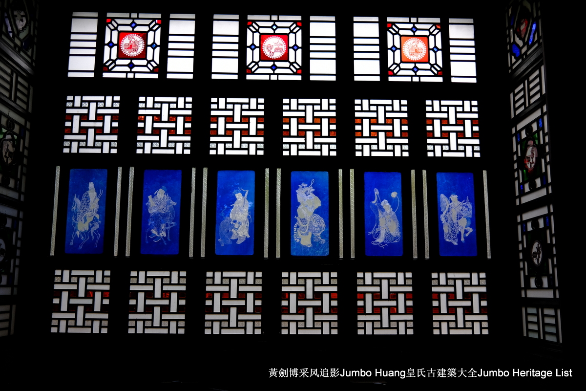 第3210回：手工套色玻璃蚀刻，绮丽万千光影斑斓