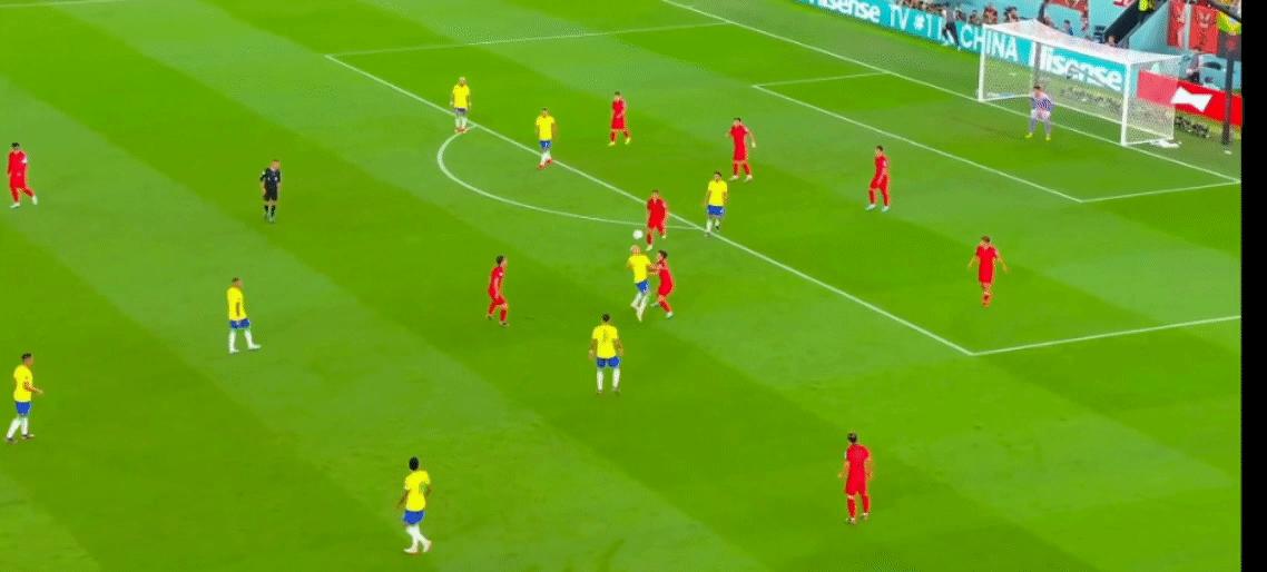 内马尔复出点球破门,内马尔梅开二度巴西5-1胜韩国