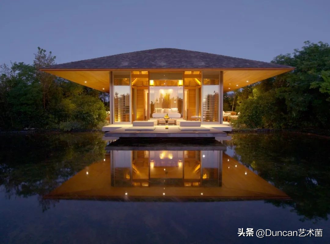 最顶级安缦,最值得住的安缦