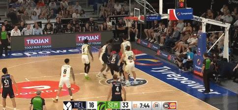 澳洲nbl周琦砍22分比赛录像,nbl澳洲常规赛周琦第二场表现