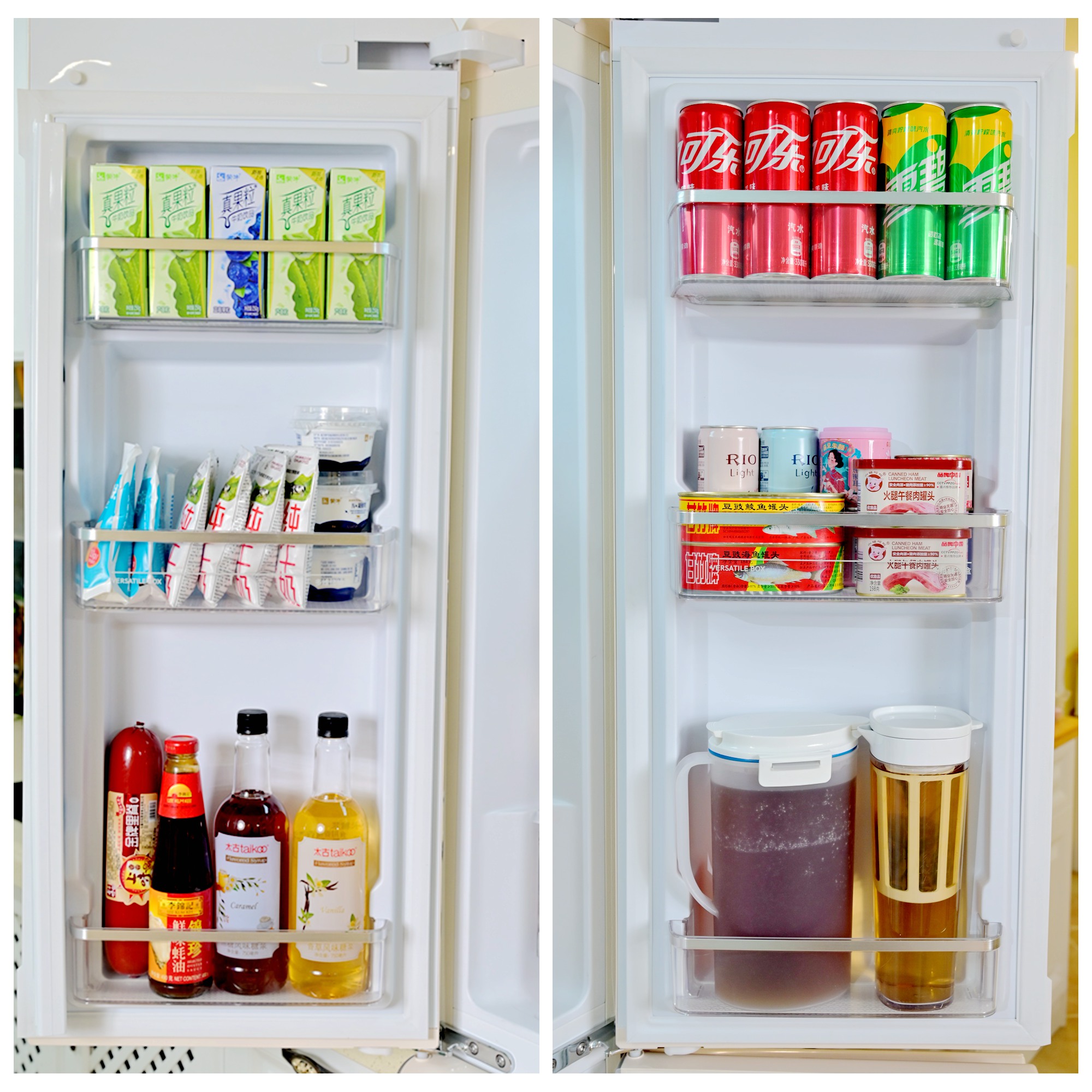 疫情过后你也许需要一台大冰箱，看看这款高颜值的小吉十字门冰箱