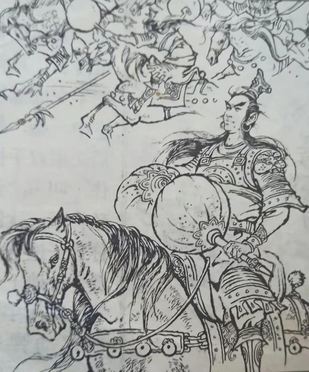 隋唐演义一猛一杰会一绝是第几回,隋唐英雄李元霸大战秦琼多少集