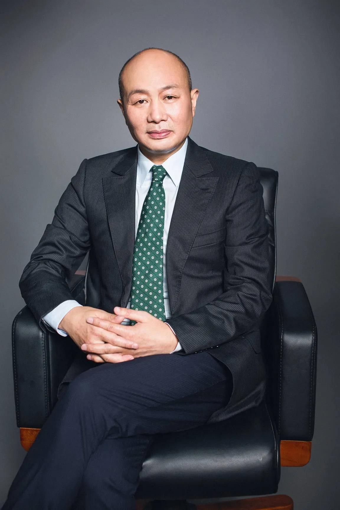 湖南首富陈邦：3万元创业成就3600亿，起底商业帝国后的财富密码