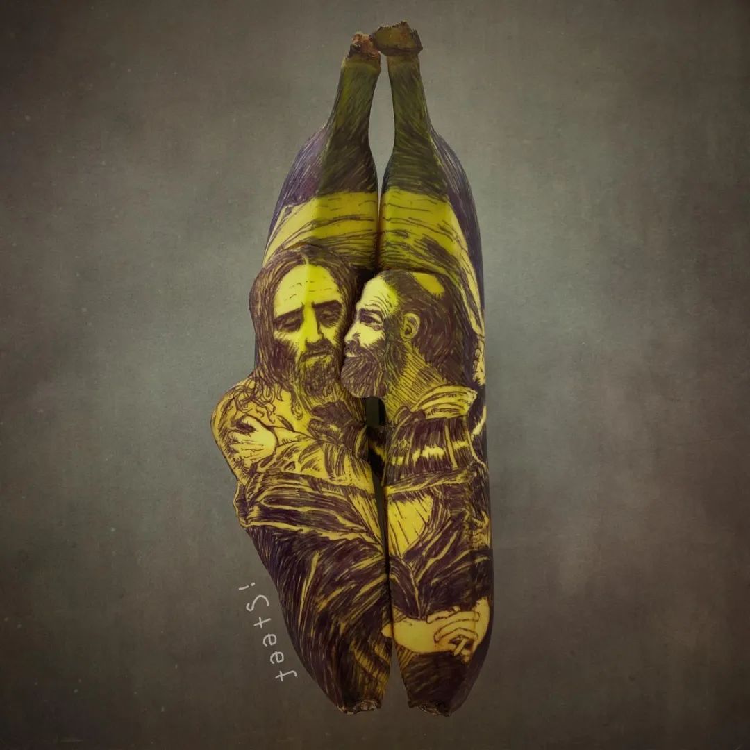 一根香蕉的大变身你还认得出来吗,一根香蕉吃出花样