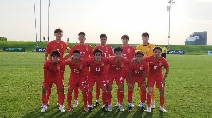 中国亚运队对新西兰,亚运男足0-2新西兰国奥