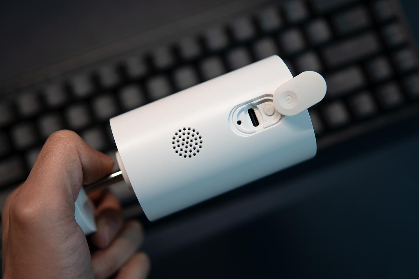 小米智能摄像头家用安装方法,小米户外无死角摄像头安装