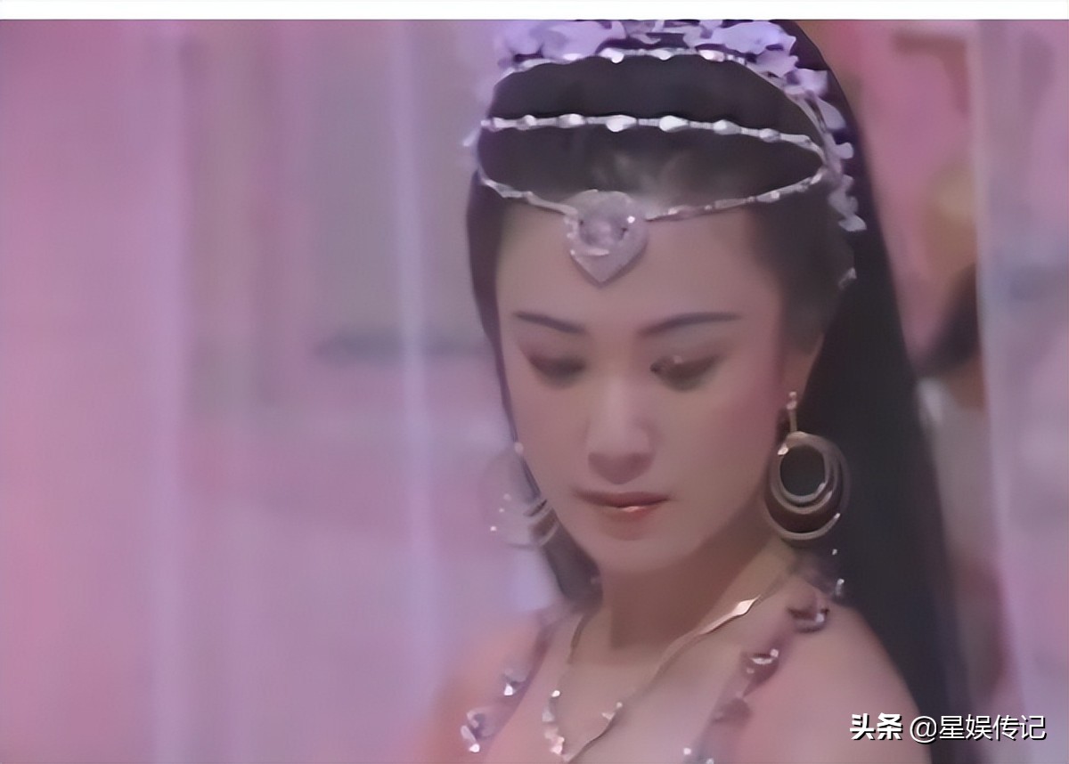 傅艺伟妲己阶下囚,傅艺伟从最美妲己到阶下囚