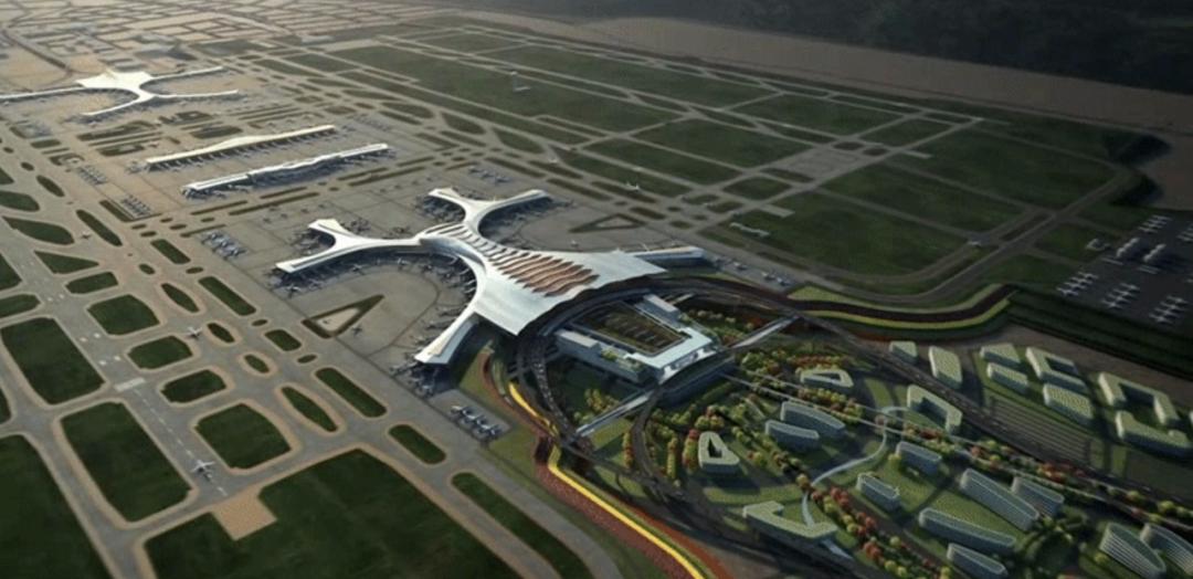 总投资约6亿元机场二期扩建项目,全国15个迁建机场名单