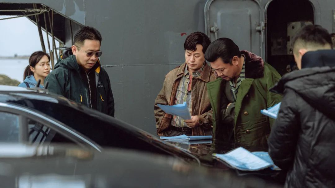 导演徐纪周揭秘狂飙,徐纪周导演评价狂飙